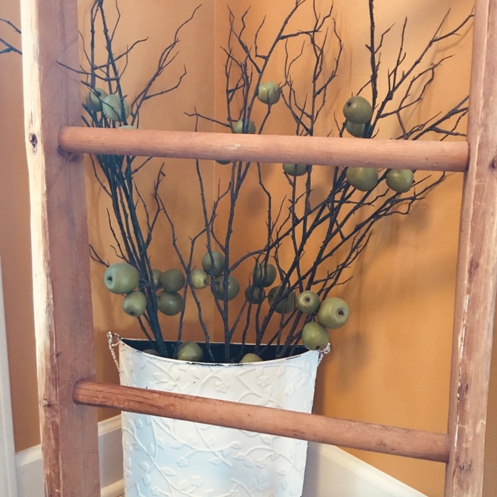 Retired SL@H Wall Art/Door Basket - Picture 2 of 4